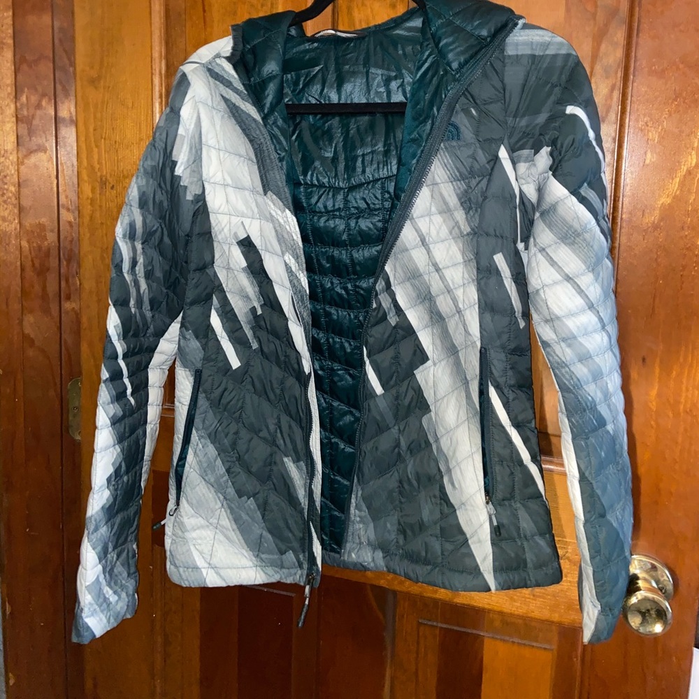 Puffy jacket